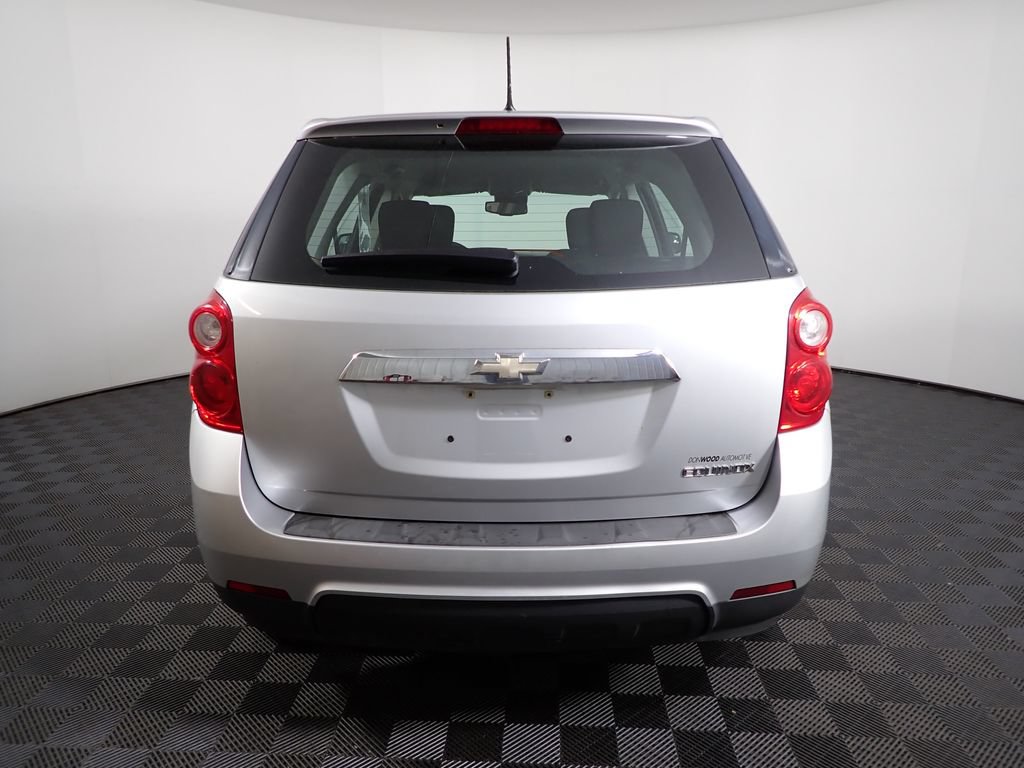 Used 2014 Chevrolet Equinox LS FWD image 10