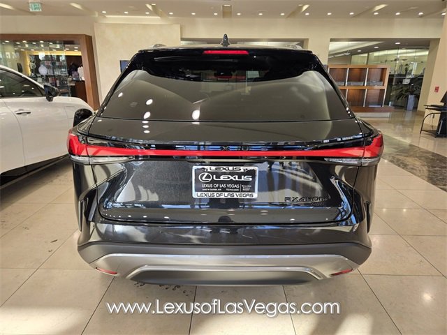 New 2026 Lexus RX 450h 450h+ Luxury image 5