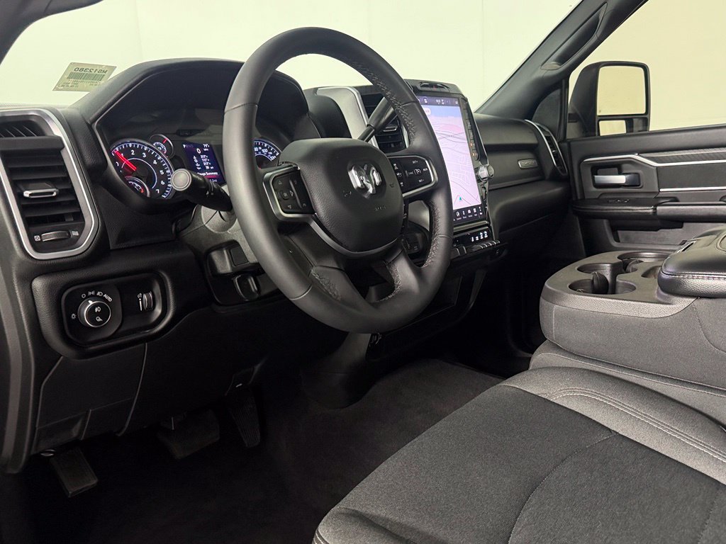 Used 2026 RAM 2500 Big Horn AWD/4WD image 15