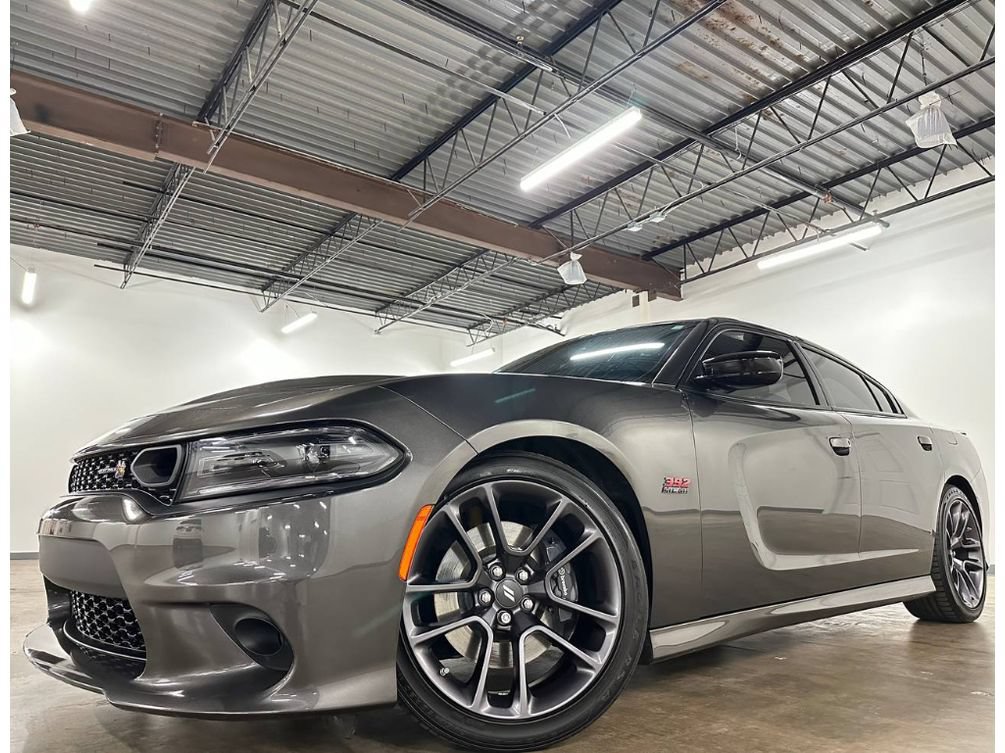 Used 2023 Dodge Charger Scat Pack w/ Plus Group