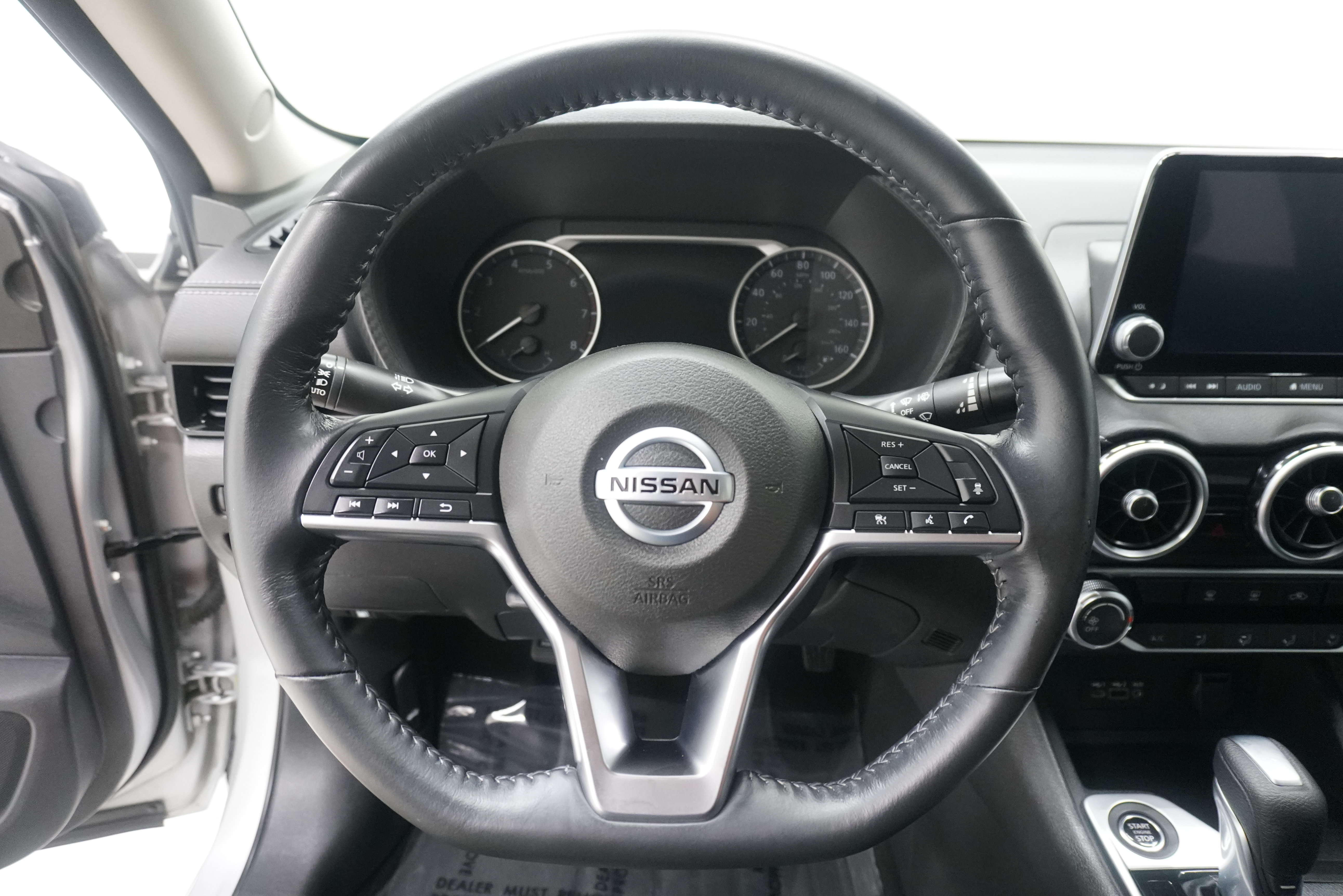 Used 2022 Nissan Sentra SV w/ Trunk Package FWD image 15