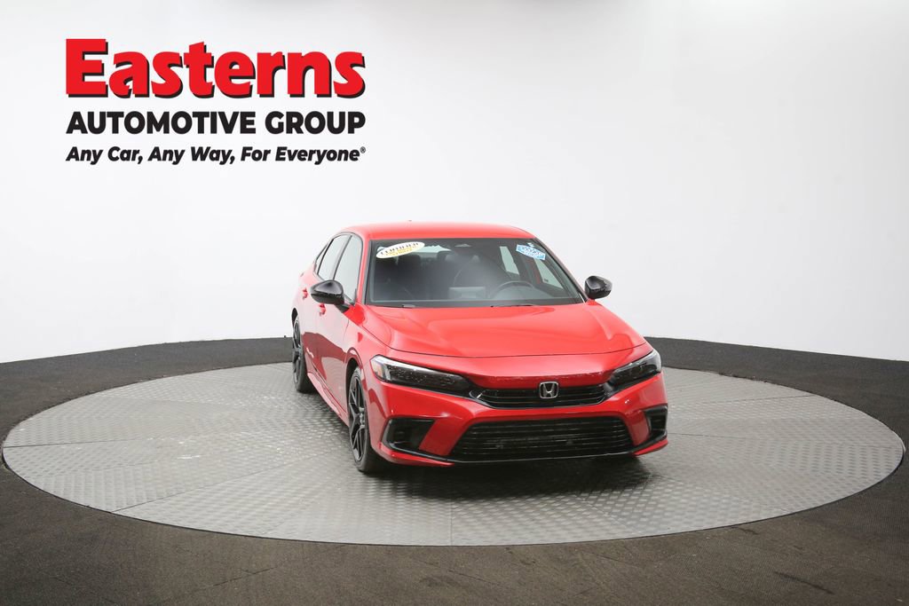 Used 2022 Honda Civic Sport image 50