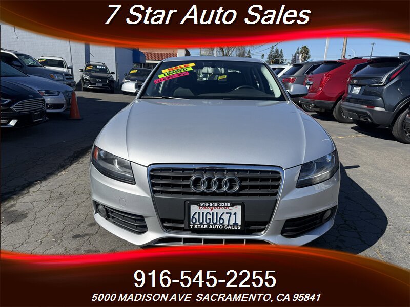 Used 2012 Audi A4 2.0T Premium FWD image 2