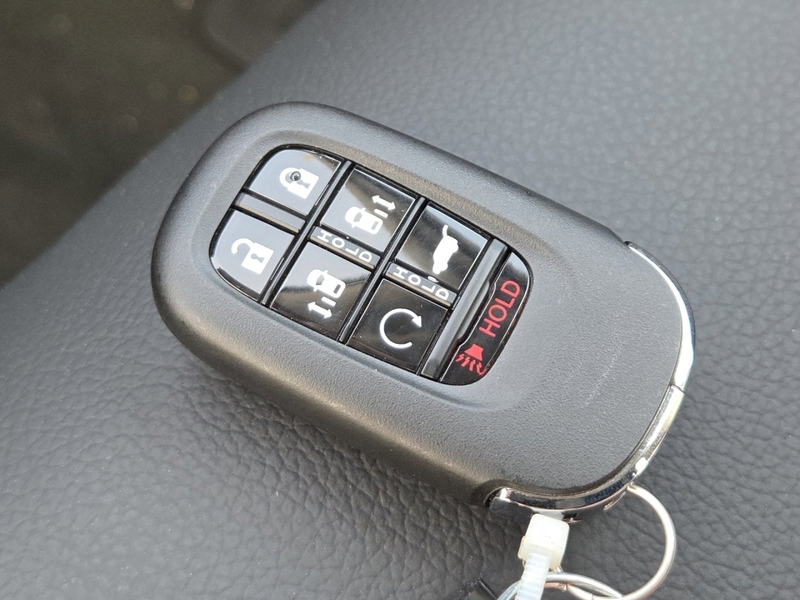 New 2026 Honda Odyssey EX-L image 35
