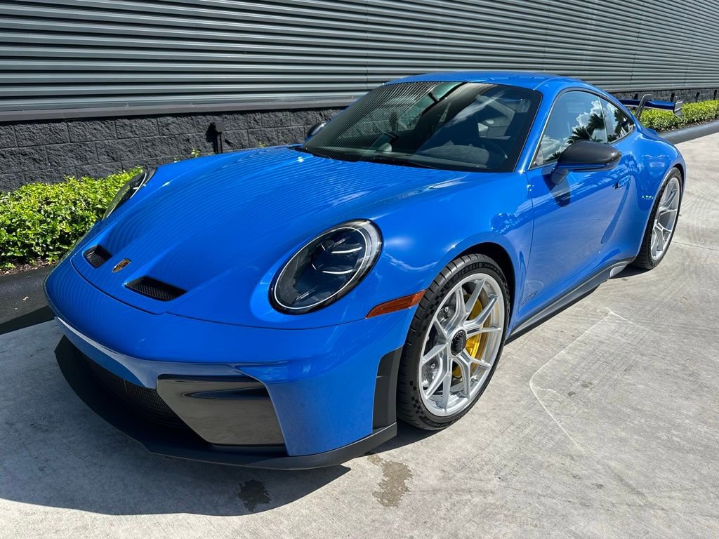 Certified 2026 Porsche 911 GT3 image 7