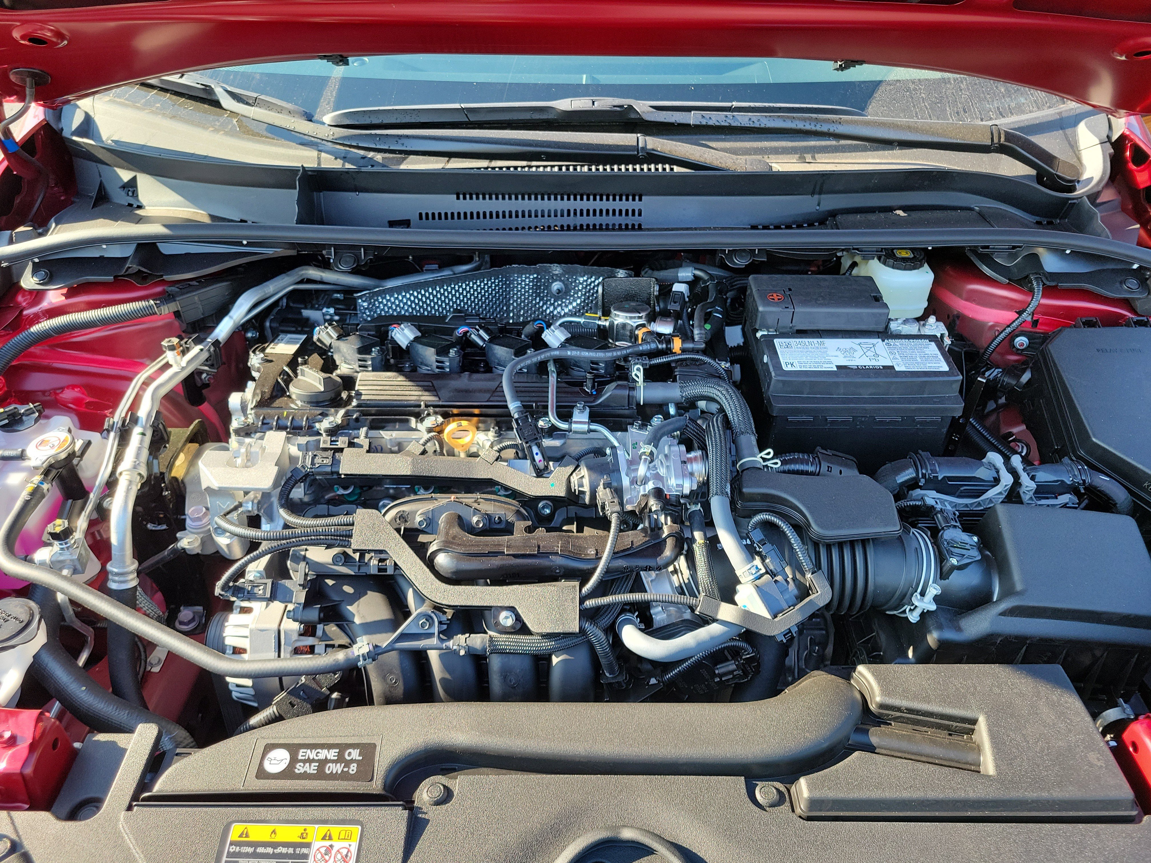 New 2025 Toyota Corolla LE image 16