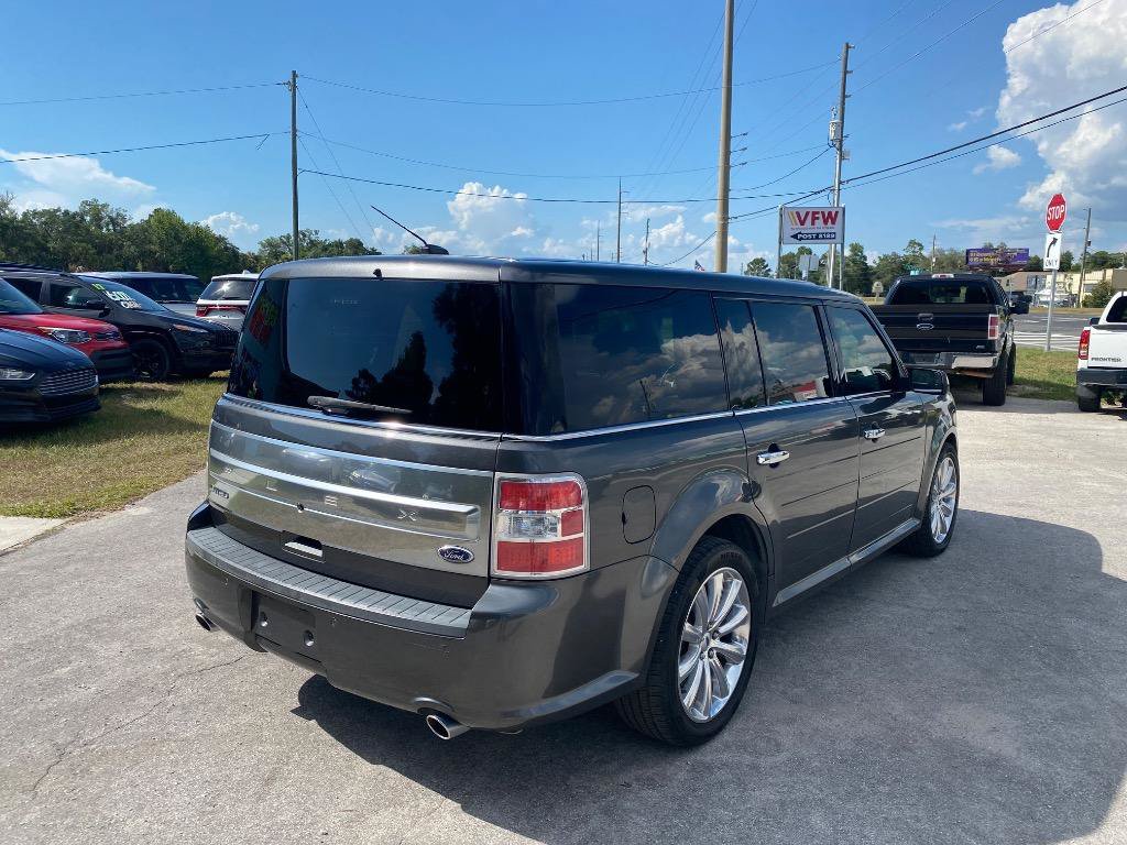 Used 2015 Ford Flex Limited FWD image 7