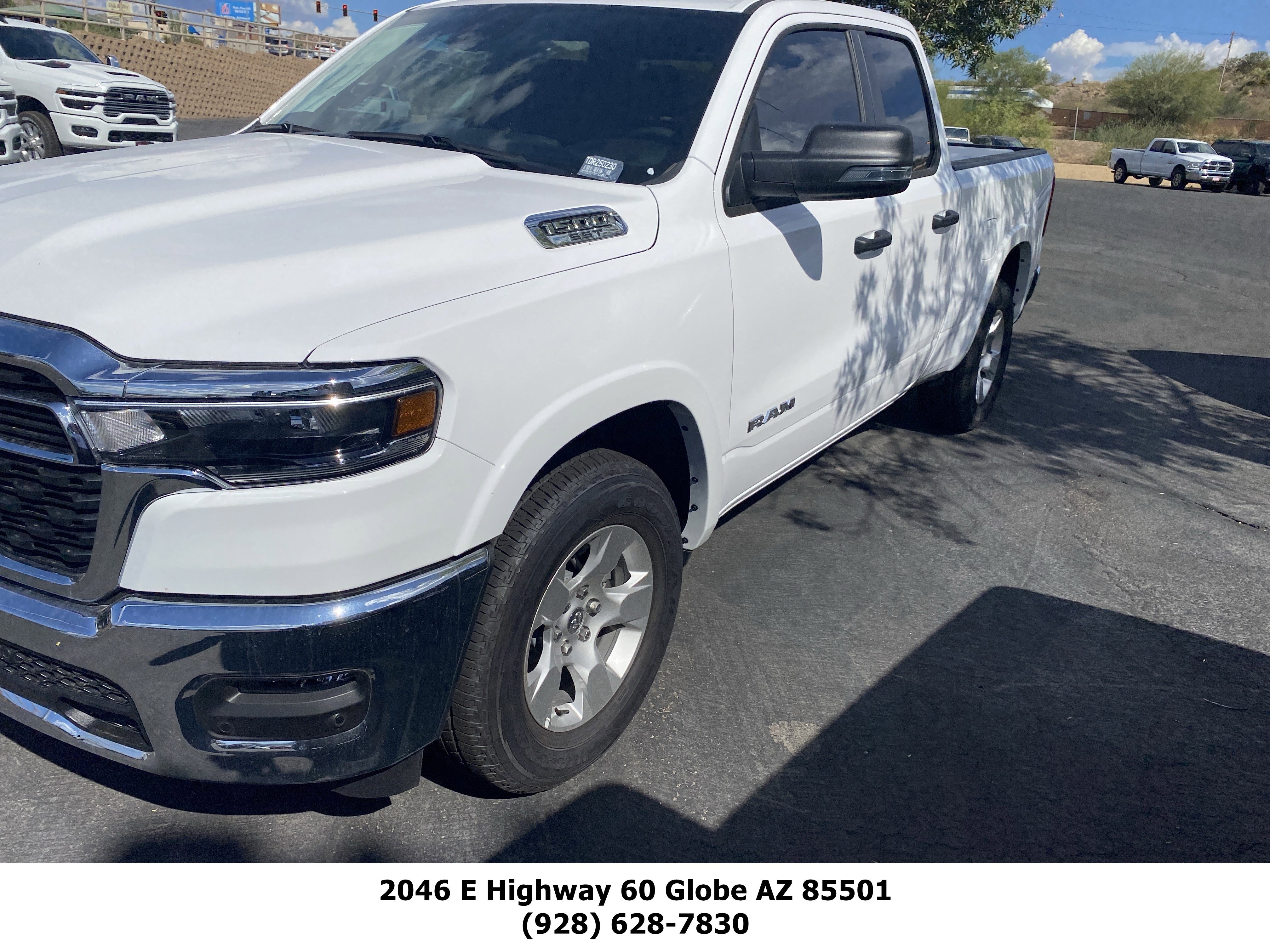 New 2025 RAM 1500 Big Horn image 1