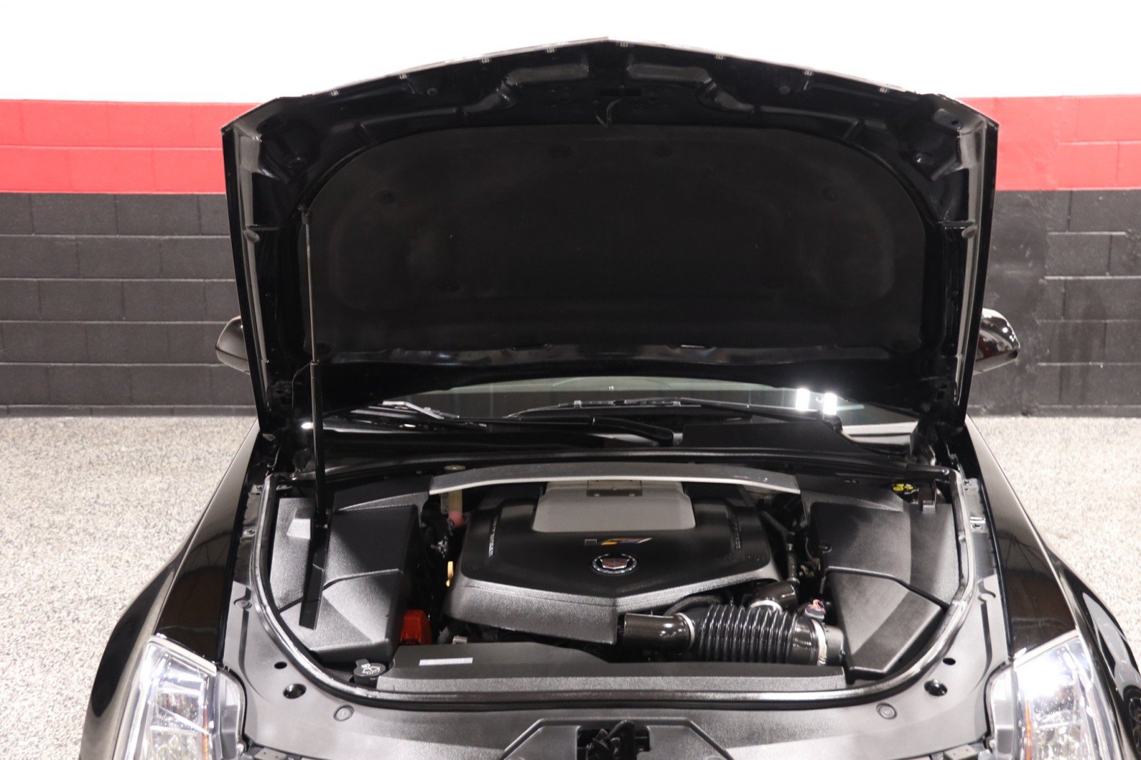 Used 2014 Cadillac CTS V w/ Wood Trim Package RWD image 14