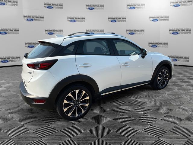 Used 2019 MAZDA CX-3 Grand Touring w/ Premium Package image 5