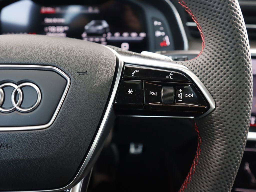 New 2025 Audi S6 Prestige image 12