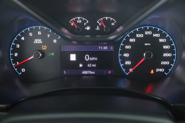 Used 2022 Chevrolet Colorado Z71 w/ Safety Package AWD/4WD image 20