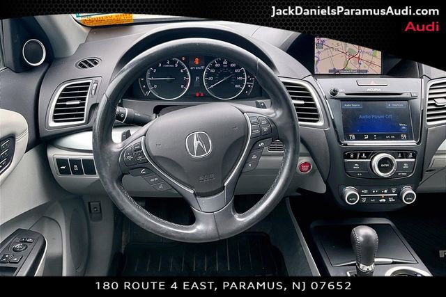 Used 2017 Acura RDX AWD w/ Technology Package image 5
