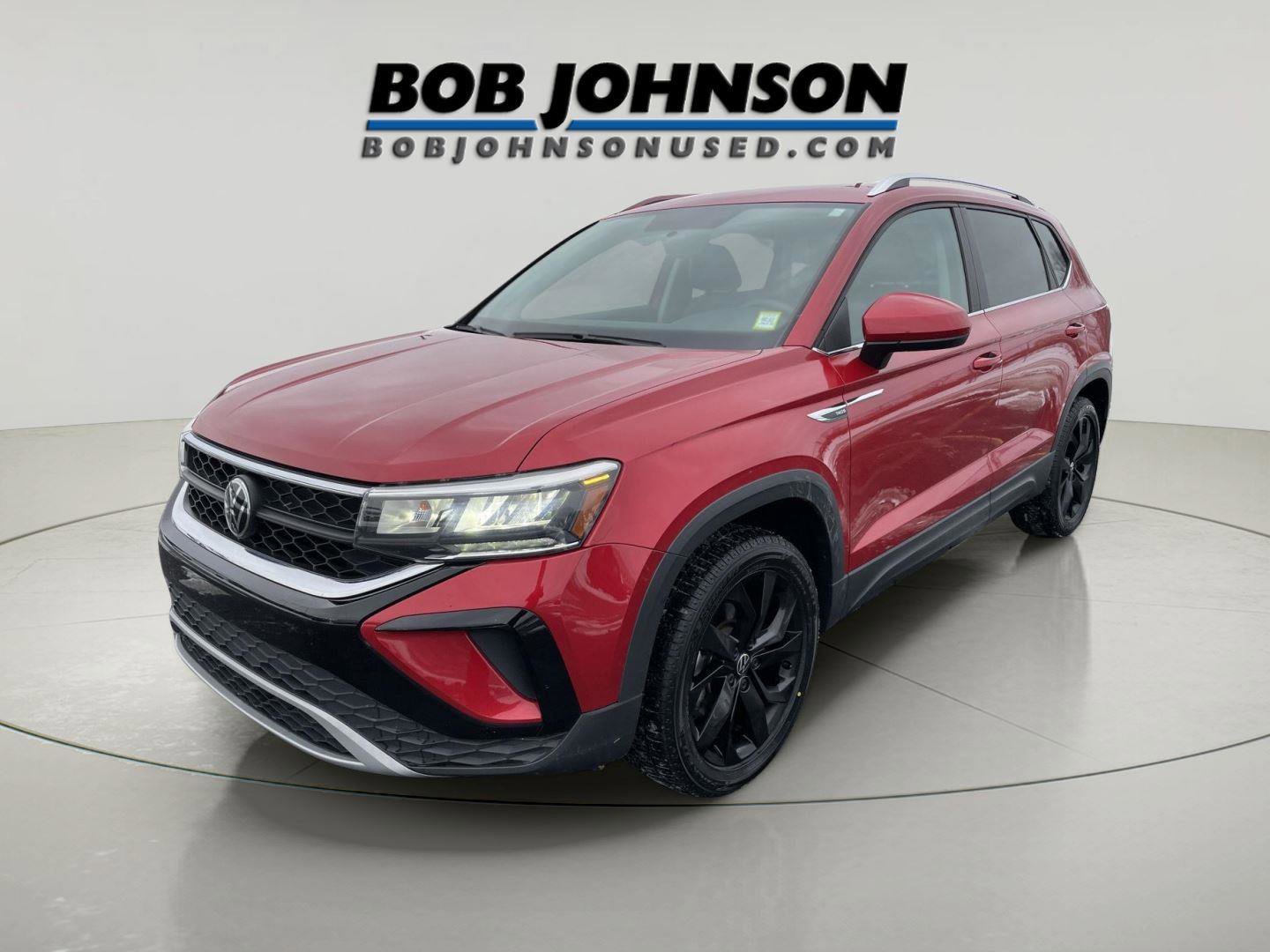 Used 2022 Volkswagen Taos SE image 3