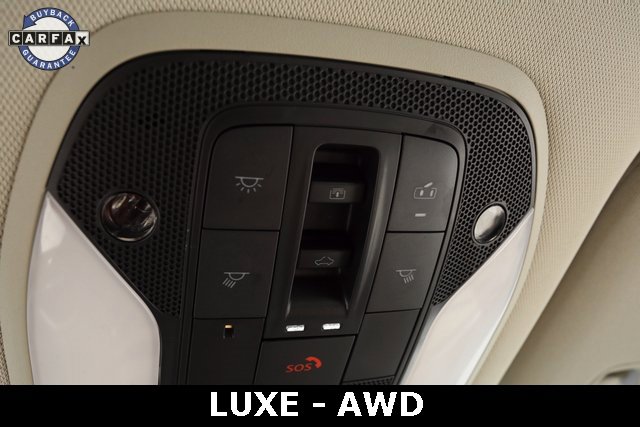 Used 2023 INFINITI QX60 Luxe image 35