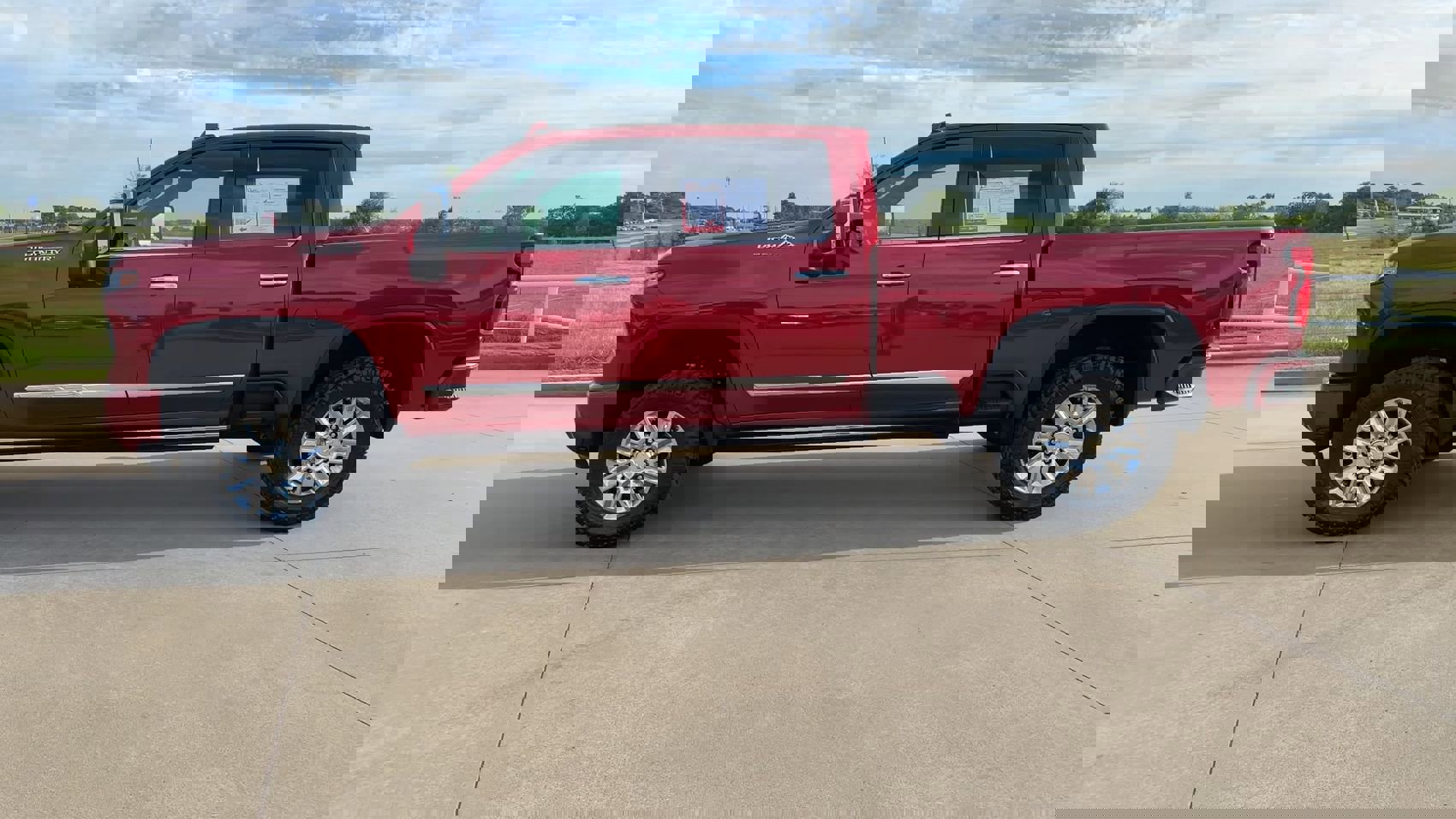 Used 2026 Chevrolet Silverado 2500 High Country w/ High Country Premium Package image 4