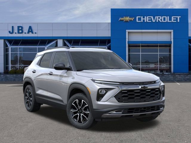 New 2026 Chevrolet TrailBlazer ACTIV image 7