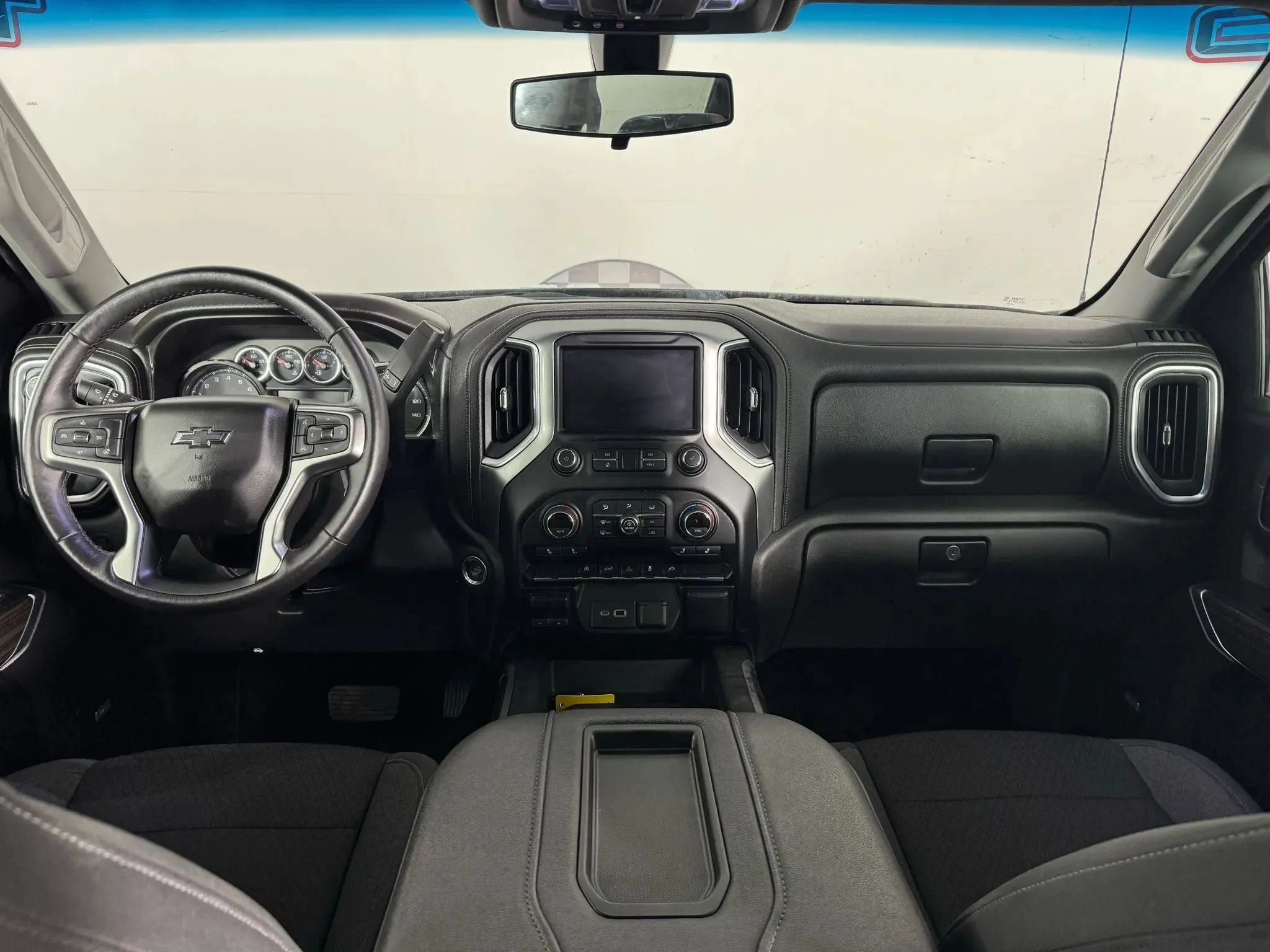 Used 2021 Chevrolet Silverado 1500 RST w/ All Star Edition Plus AWD/4WD image 11