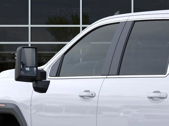 New 2025 GMC Sierra 2500 SLE image 12