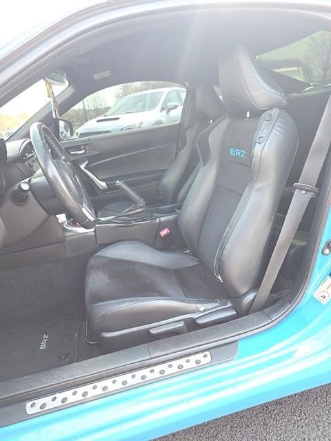 Used 2016 Subaru BRZ Series.HyperBlue image 10