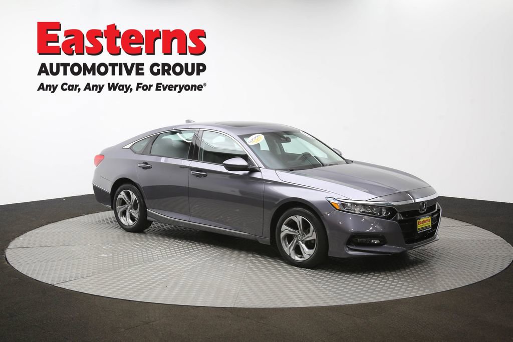 Used 2019 Honda Accord EX image 49