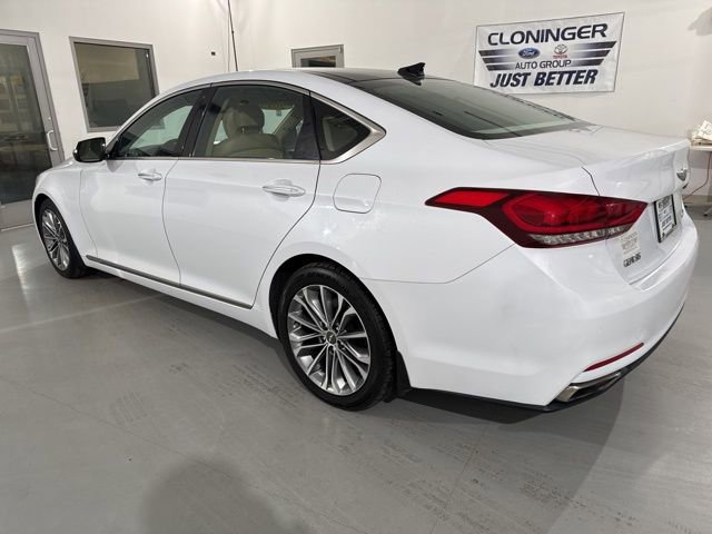 Used 2015 Hyundai Genesis 3.8 w/ Option Group 02 image 8