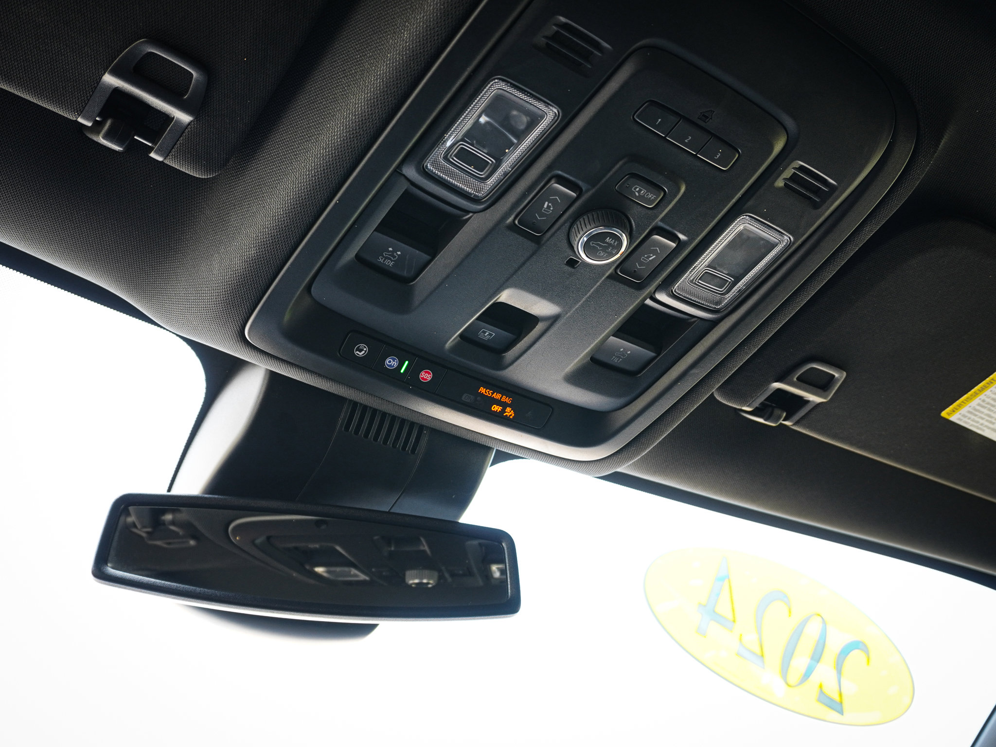 Used 2024 Chevrolet Tahoe RST w/ Luxury Package image 27