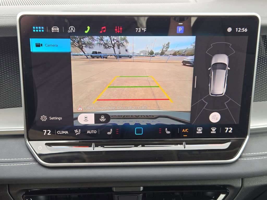 New 2026 Volkswagen Tiguan SE image 14