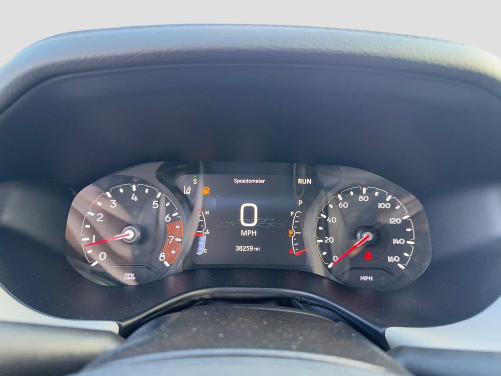 Used 2025 Jeep Compass Limited AWD/4WD image 19