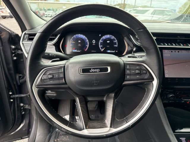 Used 2022 Jeep Grand Cherokee L Limited image 28