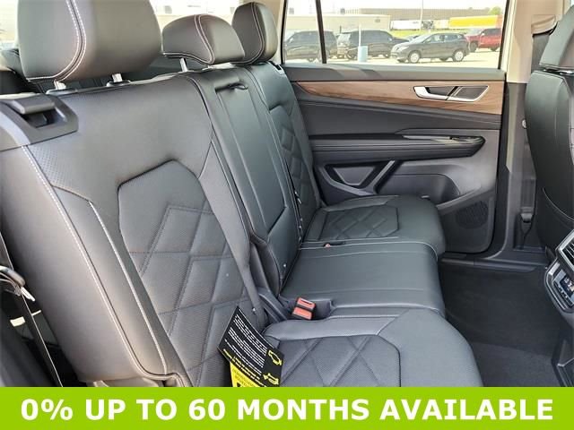 New 2026 Volkswagen Atlas SE image 18