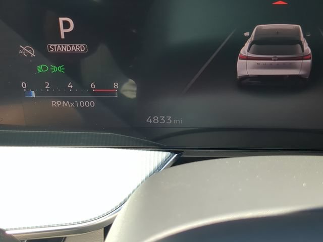 Used 2025 Nissan Murano SL AWD/4WD image 36