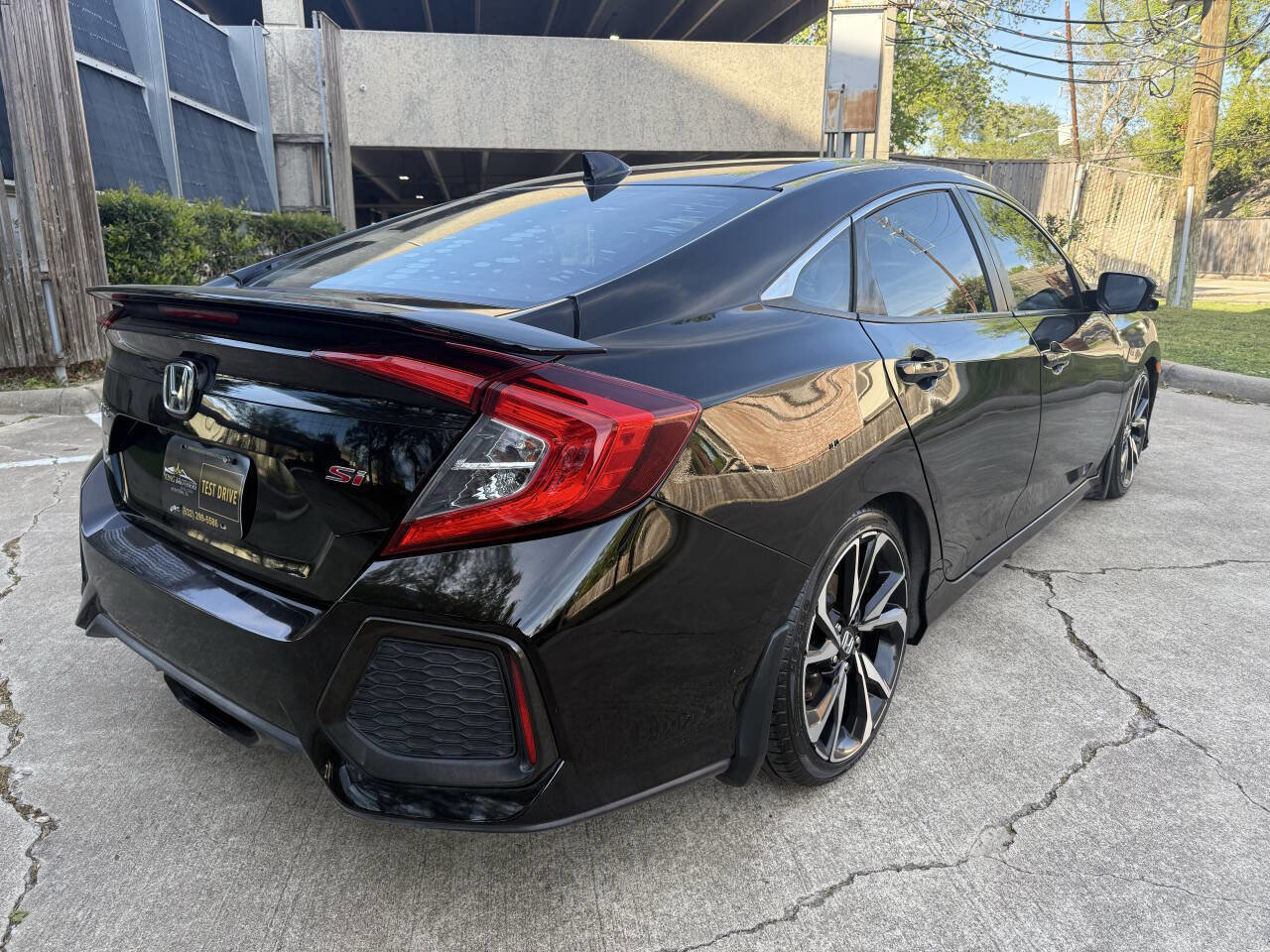 Used 2019 Honda Civic Si image 8