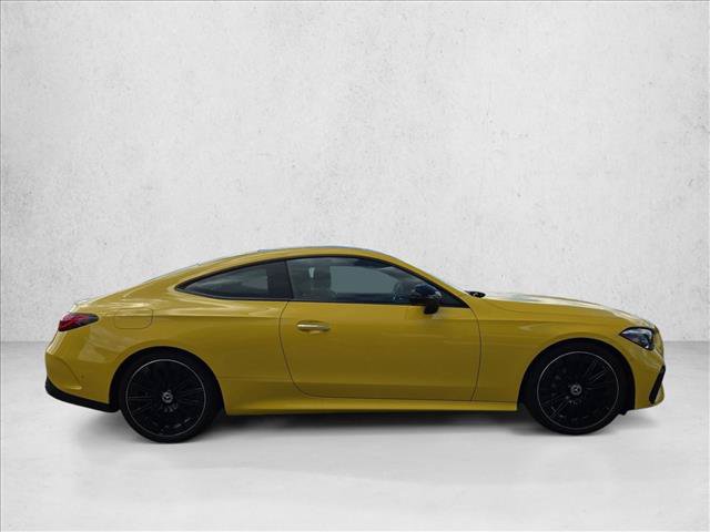 Used 2026 Mercedes-Benz CLE 300 4MATIC Coupe image 4