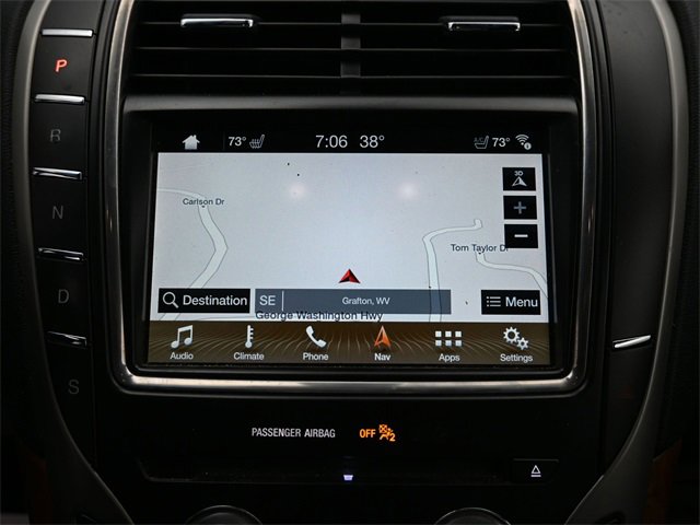 Used 2018 Lincoln MKX Reserve w/ Lincoln MKX Climate Package image 15