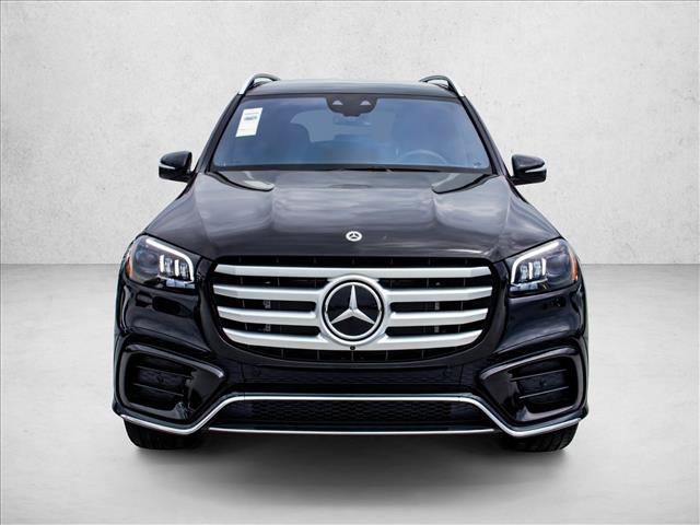 New 2026 Mercedes-Benz GLS 580 4MATIC image 2
