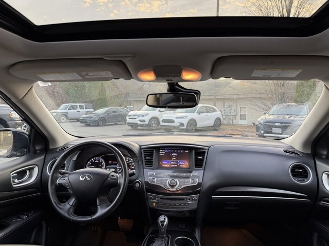 Used 2020 INFINITI QX60 Pure image 23