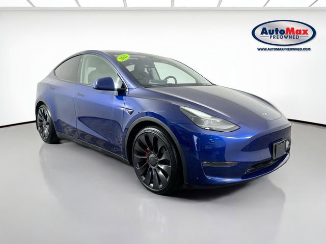 Used 2022 Tesla Model Y Performance image 1