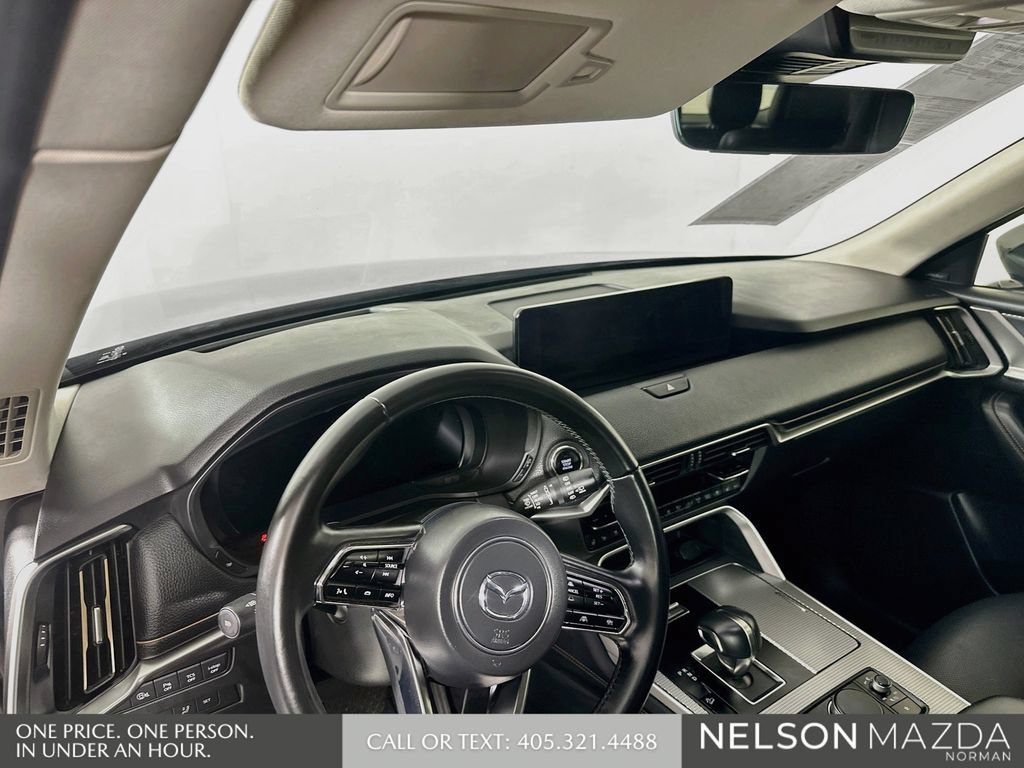 Certified 2026 MAZDA CX-90 3.3 Turbo w/ Premium Sport Pkg AWD/4WD image 10