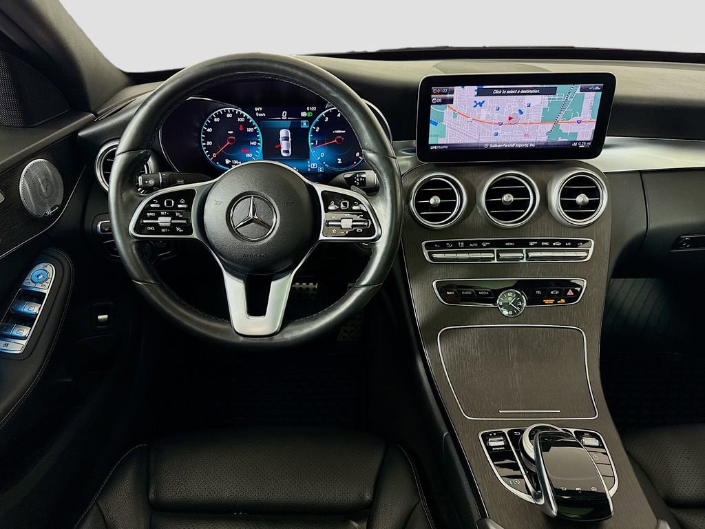 Used 2021 Mercedes-Benz C 300 4MATIC Sedan image 24