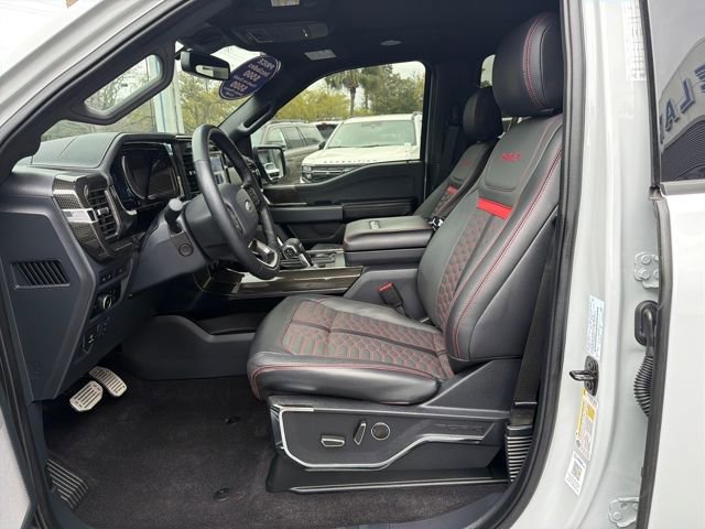 Used 2024 Ford F150 Lariat w/ Equipment Group 502A High image 10