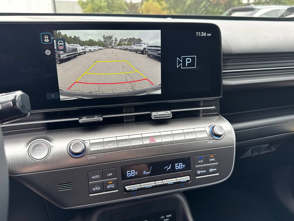 New 2026 Hyundai Kona SEL Sport FWD image 20