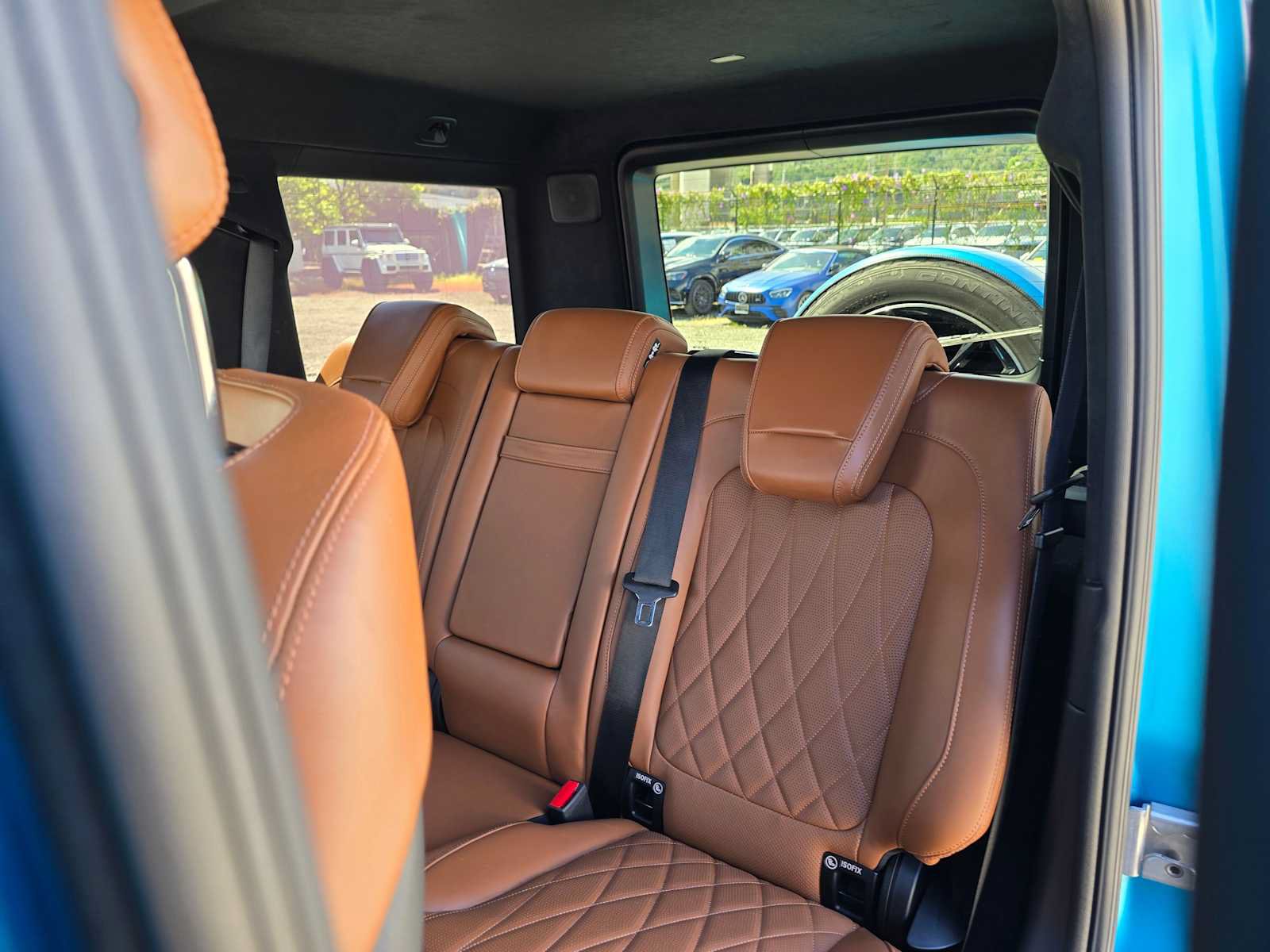 Used 2025 Mercedes-Benz G 63 AMG 4MATIC image 20