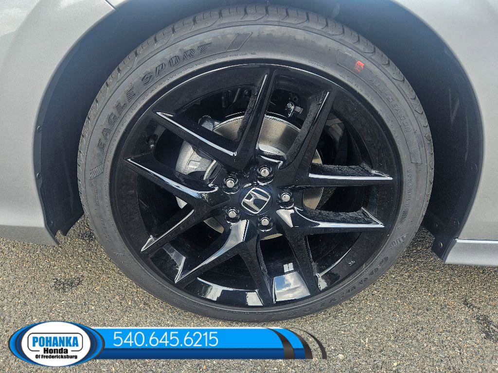 New 2026 Honda Civic Sport image 11