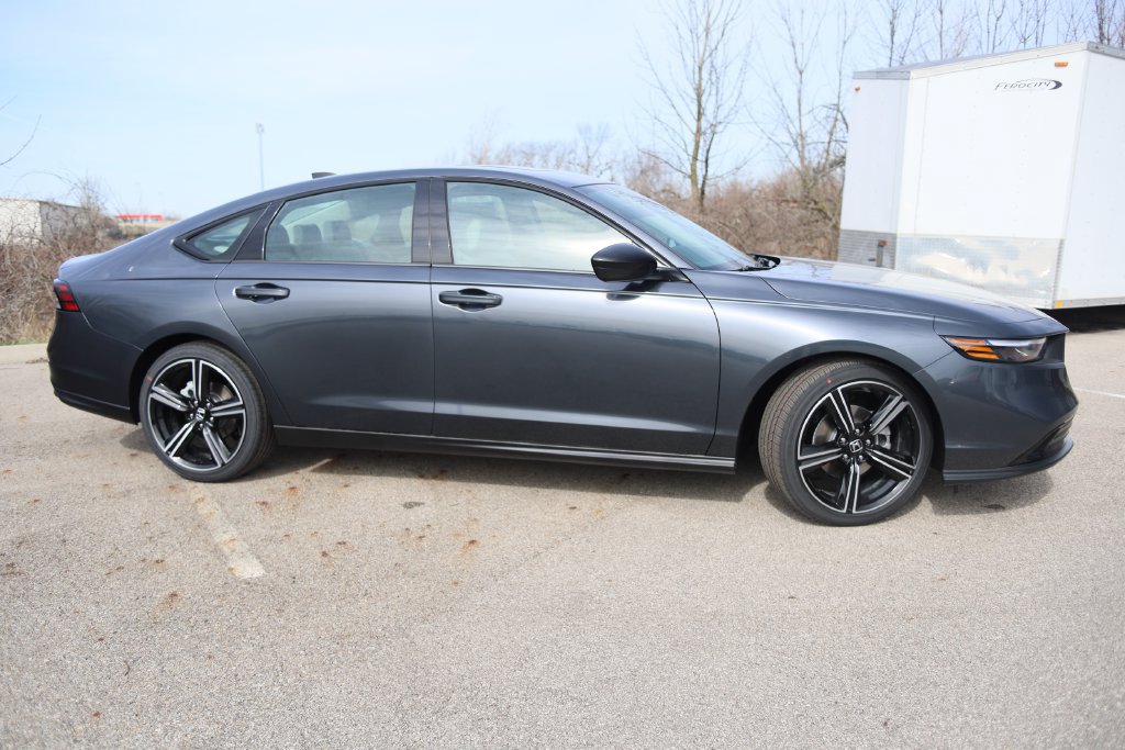 New 2026 Honda Accord SE image 7