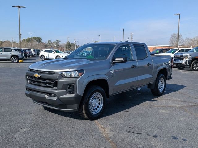 Used 2026 Chevrolet Colorado W/T w/ Advanced Trailering Package RWD image 7