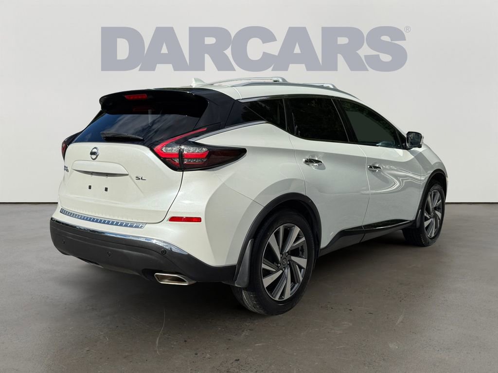 Used 2020 Nissan Murano SL w/ Cargo Package image 5