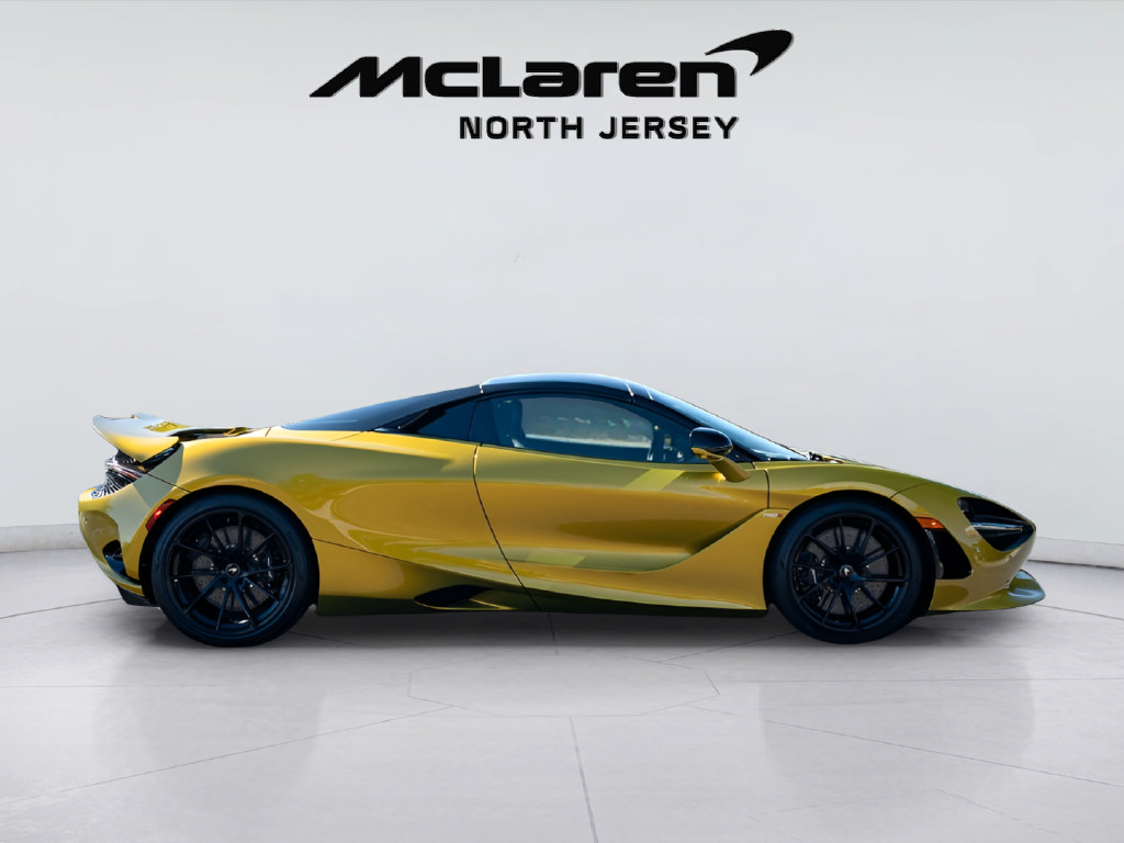 New 2026 McLaren 750S Spider RWD image 19