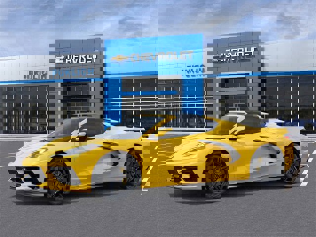 New 2026 Chevrolet Corvette Stingray Premium Cpe w/ 3LT image 2