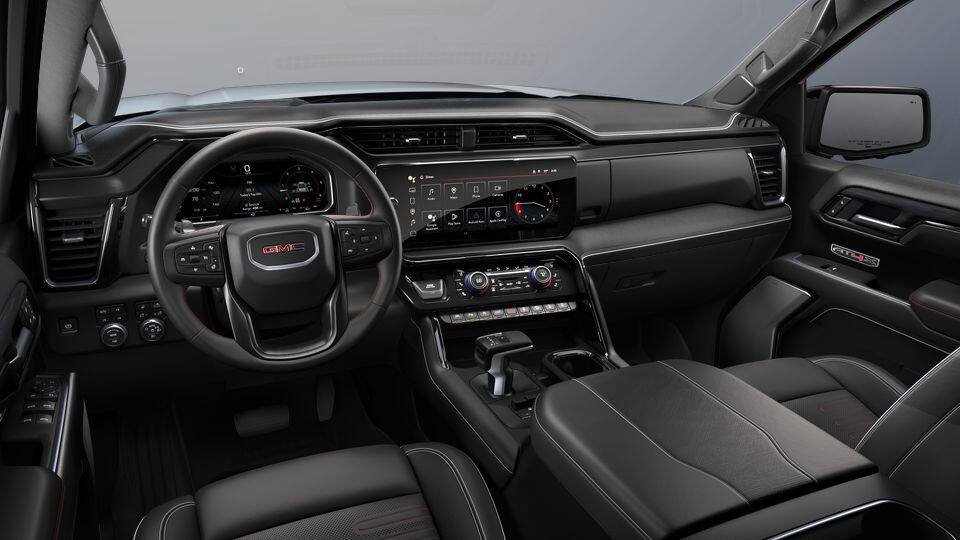 New 2026 GMC Sierra 1500 AT4X AWD/4WD image 56